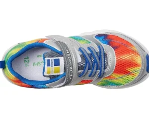 Tsukihoshi Kids Adaptive<Velocity (Toddler/Little Kid) Silver/Multi
