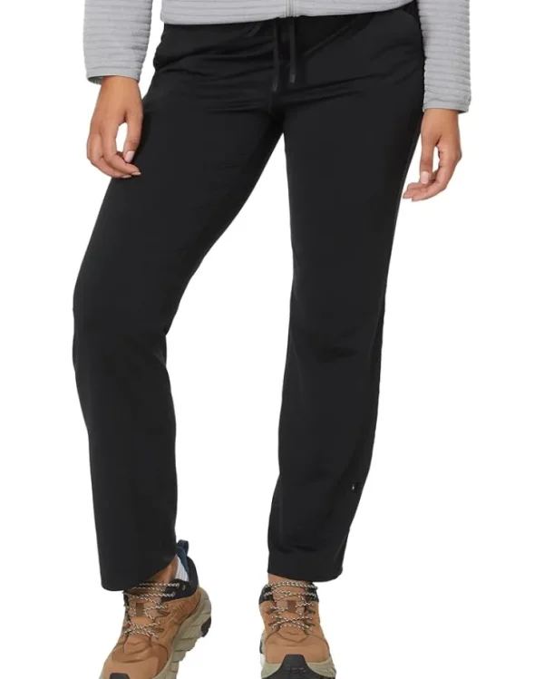 L.L.Bean Plus Size | Pants<VentureSoft Knit Pants Midnight Black