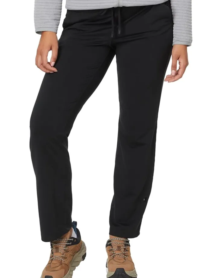 venturesoft_knit_pants_0.webp L.L.Bean Plus Size | Pants<VentureSoft Knit Pants Midnight Black