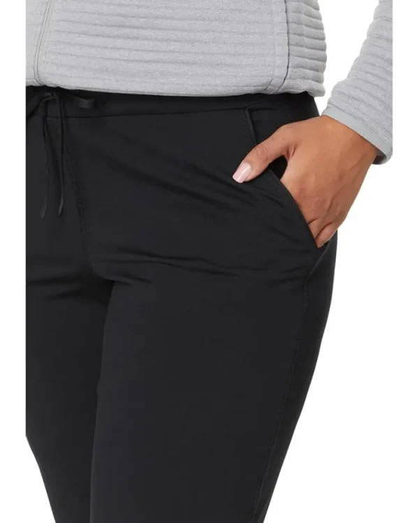 L.L.Bean Plus Size | Pants<VentureSoft Knit Pants Midnight Black