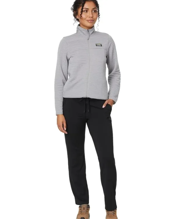 L.L.Bean Plus Size | Pants<VentureSoft Knit Pants Midnight Black