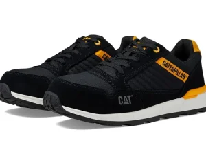 Caterpillar Work & Safety Sneakers | Work Shoes<Venward CT Black Jazz Suede