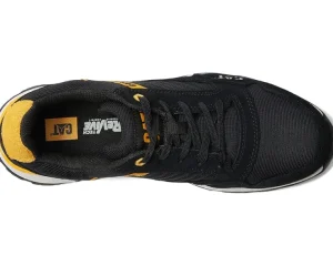 Caterpillar Work & Safety Sneakers | Work Shoes<Venward CT Black Jazz Suede