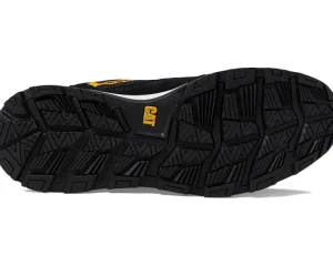 Caterpillar Safety Shoes | Work & Safety Sneakers<Venward CT Black Jazz Suede