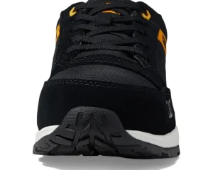 Caterpillar Safety Shoes | Work & Safety Sneakers<Venward CT Black Jazz Suede