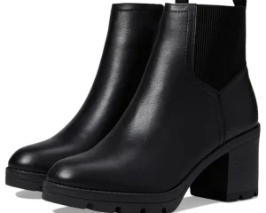 Naturalizer Boots & Booties<Verney Weatherproof Bootie Black Leather