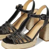 CASTANER Heels<Vernia Black