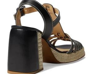 CASTANER Heels<Vernia Black