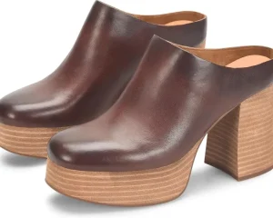 Kork-Ease Mules<Veronica Tan