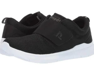 Propet Wide | Adaptive<Viator Strap Black Mesh