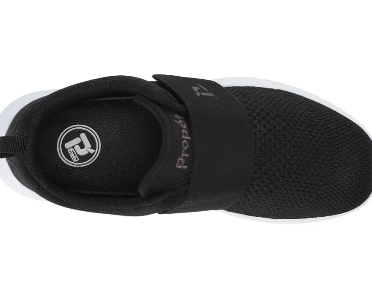 viator_strap_1.webp Propet Wide | Adaptive<Viator Strap Black Mesh