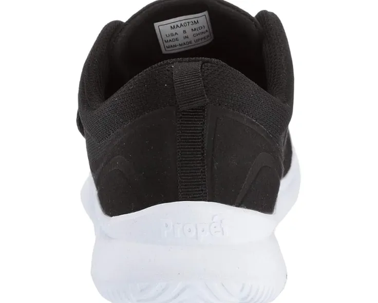 viator_strap_4.webp Propet Wide | Adaptive<Viator Strap Black Mesh