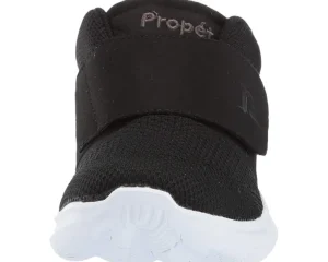 Propet Wide | Adaptive<Viator Strap Black Mesh