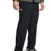 Under Armour Pants<Vibe Woven Pants Black/White