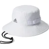 adidas Hats<Victory 4 Bucket Hat White/Onix Grey