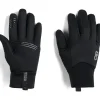 Outdoor Research Gloves<Vigor Midweight Sensor Gloves Black