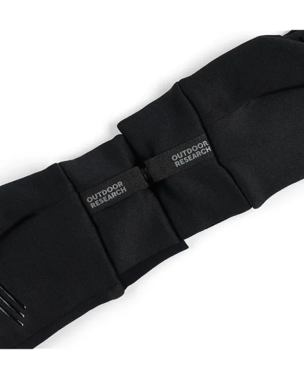 Outdoor Research Gloves<Vigor Midweight Sensor Gloves Black
