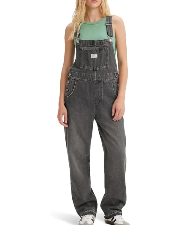 Levi's® Premium Jumpsuits & Rompers<Vintage Overall County Connection