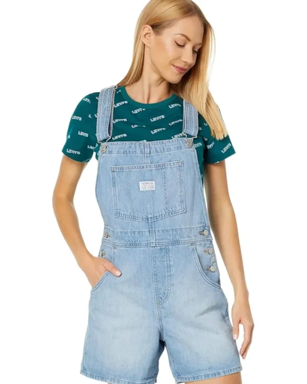 Levi's® Womens Jumpsuits & Rompers<Vintage Shortall In The Field