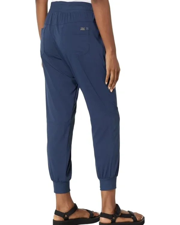L.L.Bean Pants<Vista Camp Jogger Pants Classic Black