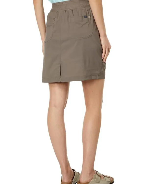 L.L.Bean Skirts<Vista Camp Skort Classic Black
