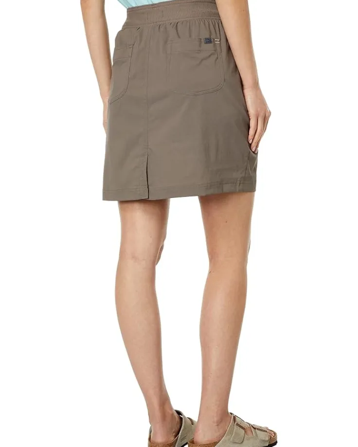 vista_camp_skort_1.webp L.L.Bean Skirts<Vista Camp Skort Classic Black