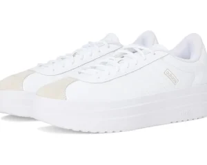 adidas Sneakers & Athletic<VL Court White/White/Crystal White