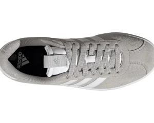 adidas Sneakers & Athletic<VL Court 3.0 Grey/White/Silver Metallic