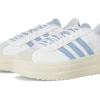 adidas Sneakers & Athletic<VL Court Bold White/Blue/Wonder Blue