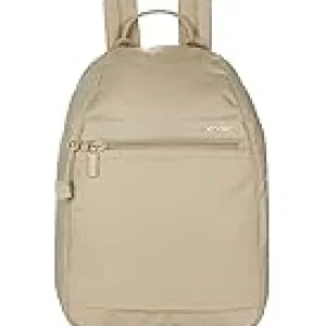 Hedgren Backpacks<Vogue RFID Backpack Cashmere/Beige