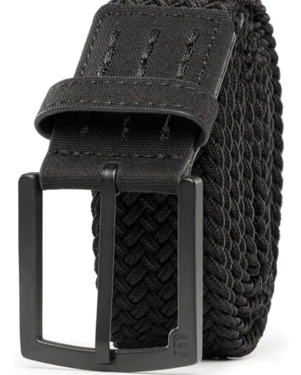 TravisMathew Belts<Voodoo 2.0 Belt Black