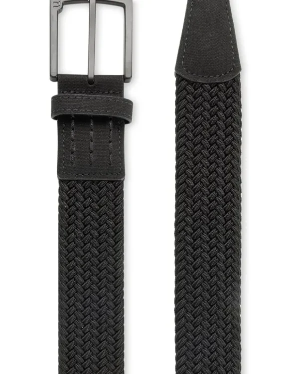 TravisMathew Belts<Voodoo 2.0 Belt Black