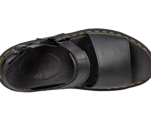 Dr. Martens Sandals<Voss Quad Black