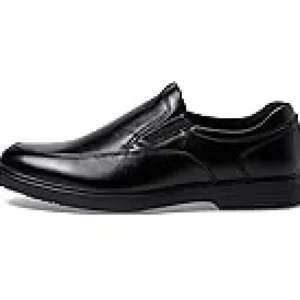 Nunn Bush Loafers | Adaptive<Wade Work Moc Toe Slip-On Black
