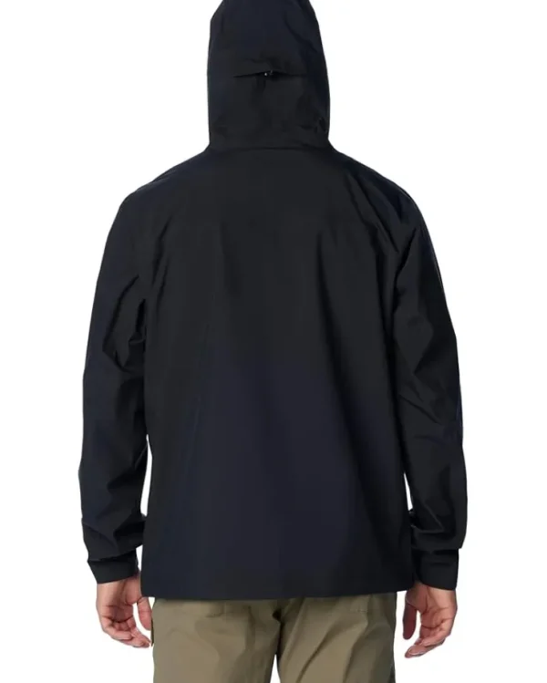 Columbia Coats & Outerwear<Wahkeena Falls™ 3L Shell Black
