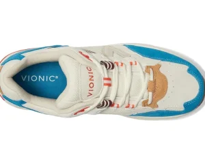 VIONIC Sneakers & Athletic | Comfort<23Walk 2.0 Ivory Multi