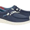 Hey Dude Kids Adaptive<Wally Break Hey Day (Little Kid/Big Kid) Navy