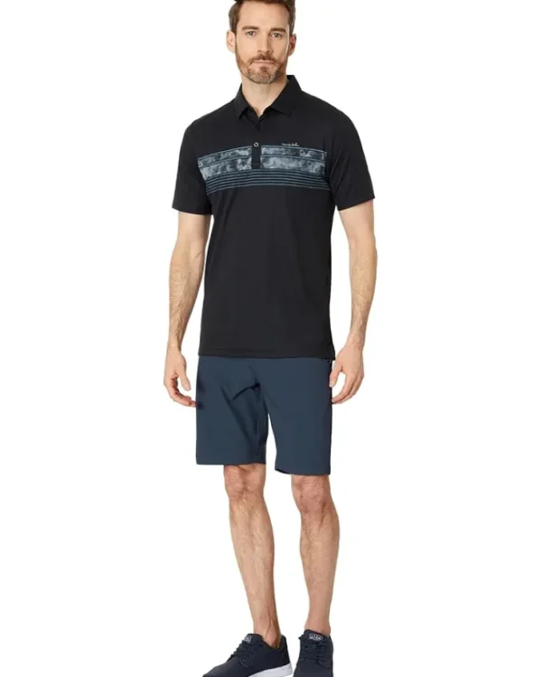 TravisMathew Shorts<Wanderlust Shorts Balsam Green