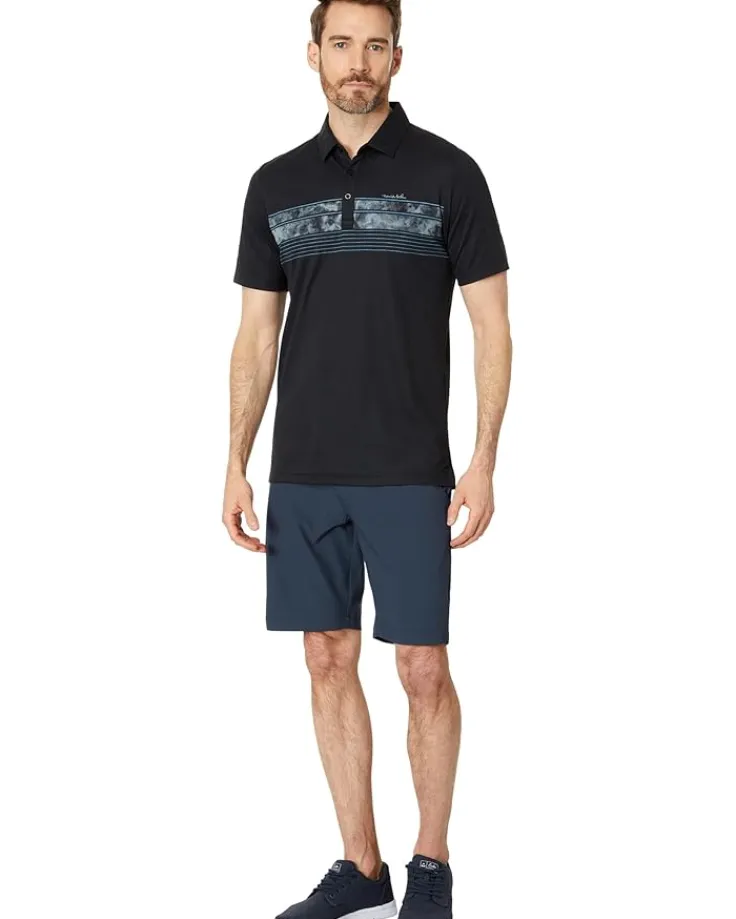 wanderlust_shorts_3.webp TravisMathew Shorts<Wanderlust Shorts Balsam Green