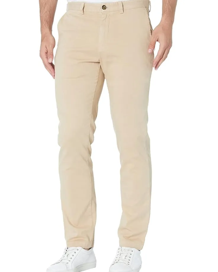 washed_chinos_0.webp Johnston & Murphy Pants<Washed Chinos Navy