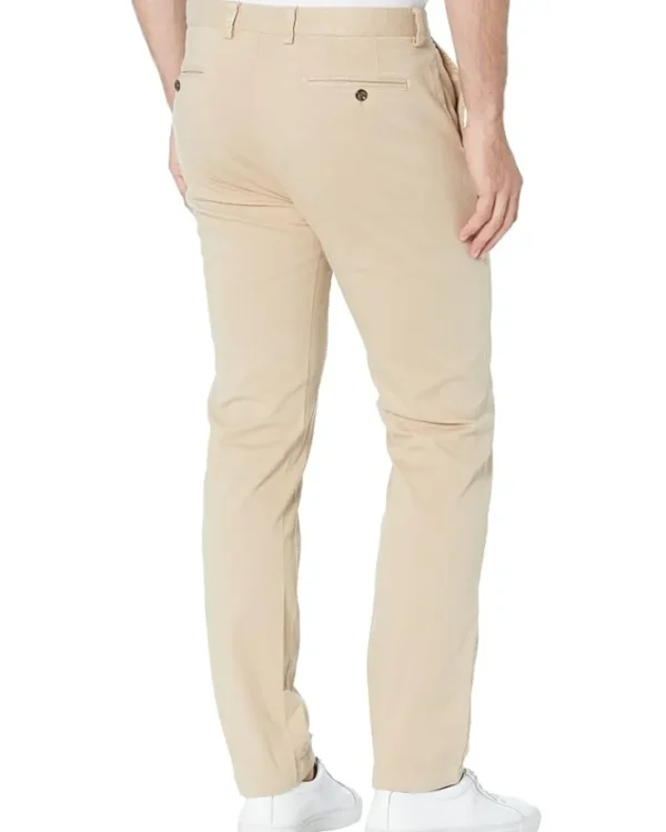 Johnston & Murphy Pants<Washed Chinos Navy