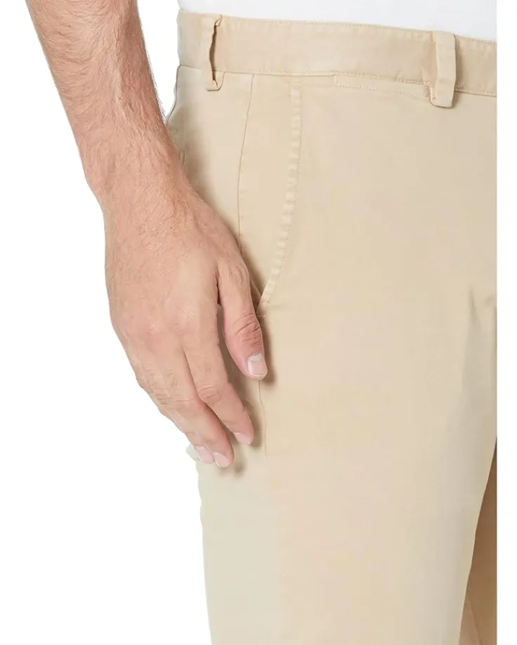 washed_chinos_2.webp Johnston & Murphy Pants<Washed Chinos Navy
