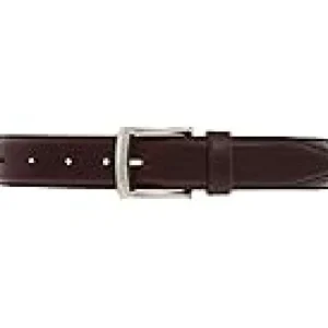 Johnston & Murphy Belts<Wax Veal Belt Brown
