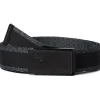 Under Armour Belts<Webbing Belt Black/Jet Gray/Black