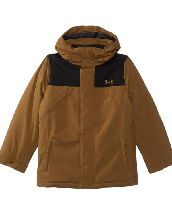 Under Armour Kids Coats & Jackets<Westward 3 In 1 Jacket (Big Kid) Black