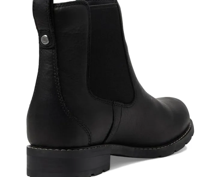 wexford_waterproof_chelse_4.webp Ariat Boots & Booties<Wexford Waterproof Chelsea Boot Black