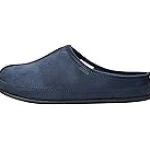 Deer Stags Slippers | Mules<Wherever Marine Blue