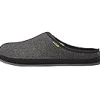 Deer Stags Slippers<Wherever Slipper Black 2