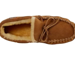 L.L.Bean Adaptive | Slippers<Wicked Good Camp Moccasins Brown