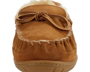 L.L.Bean Adaptive | Slippers<Wicked Good Camp Moccasins Brown